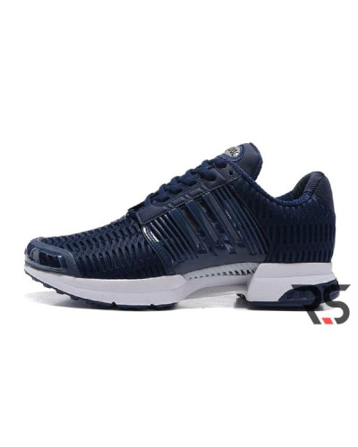 Кроссовки Adidas Climacool 1 «Blue/White»