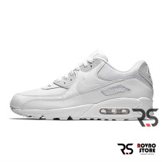 Кроссовки Nike Air Max 90 Essential «All Black»