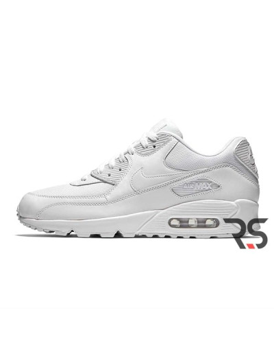 Кроссовки Nike Air Max 90 Essential «All Black»