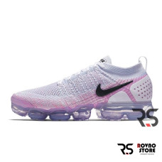 Женские кроссовки Nike Air VaporMax 2 «White Hydrogen»