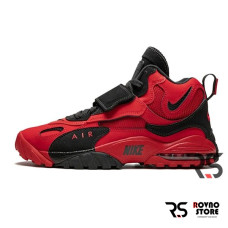 Кроссовки Nike Air Max Speed Turf «Red Black»