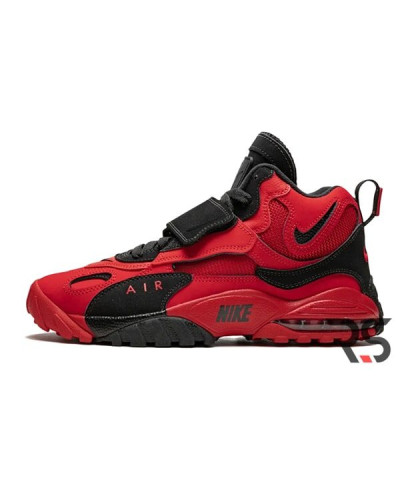 Кроссовки Nike Air Max Speed Turf «Red Black»