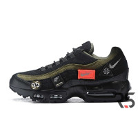 Мужские кроссовки Nike Air Max 95 HAL «Black/Olive»