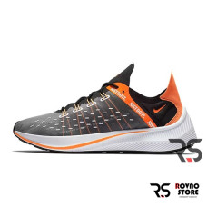 Мужские кроссовки Nike EXP-X14 Just Do It «Pack Black»