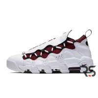 Мужские кроссовки Nike Air More Money «White/Red»