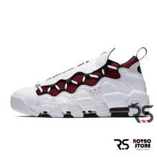 Мужские кроссовки Nike Air More Money «White/Red»